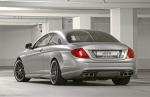 Mercedes-Benz CL63 AMG CL63 BiTurbo by VATH 2011 года